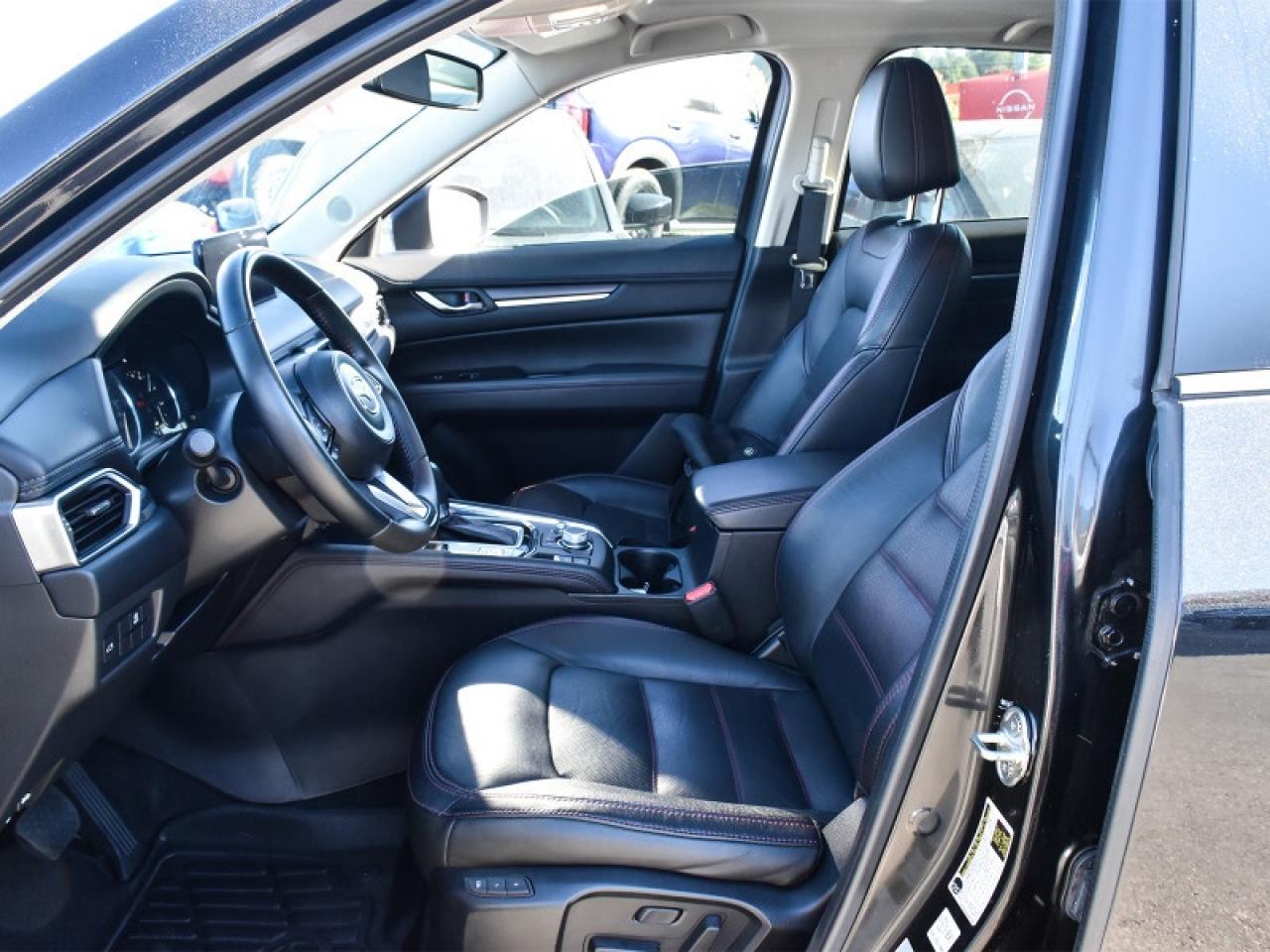 2022 Mazda CX-5 GS AWD   Split Leather  Sunroof   Power Tailgate Photo