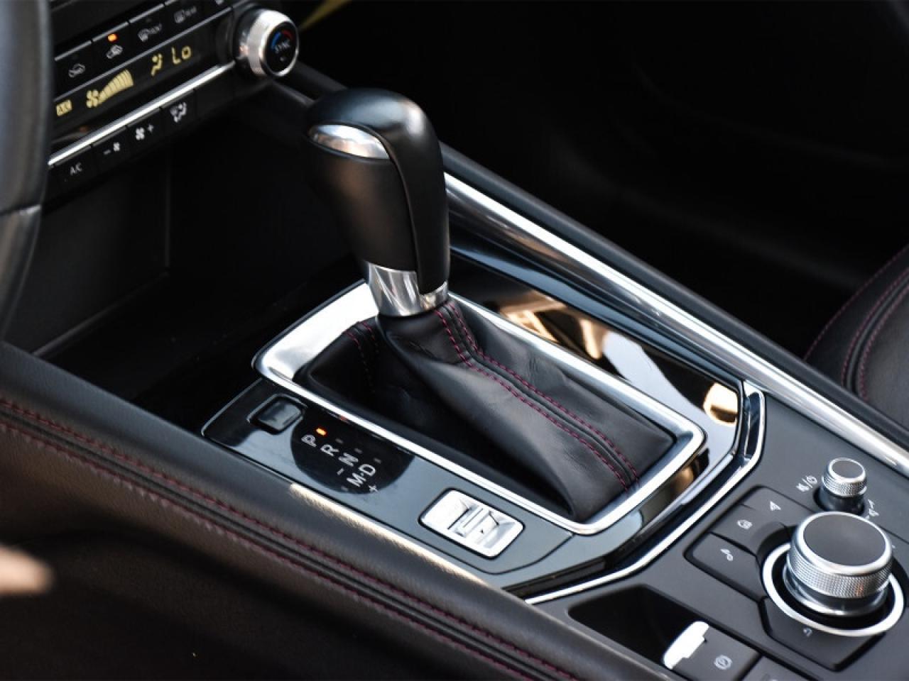 2022 Mazda CX-5 GS AWD   Split Leather  Sunroof   Power Tailgate Photo