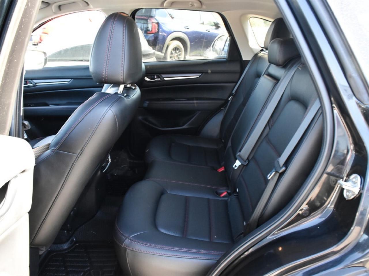 2022 Mazda CX-5 GS AWD   Split Leather  Sunroof   Power Tailgate Photo