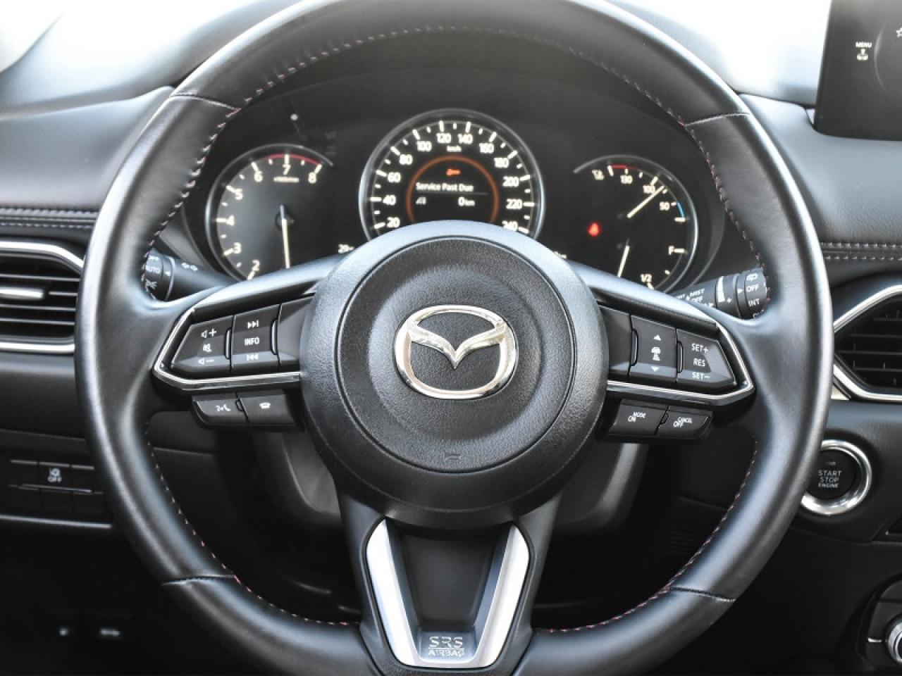 2022 Mazda CX-5 GS AWD   Split Leather  Sunroof   Power Tailgate Photo