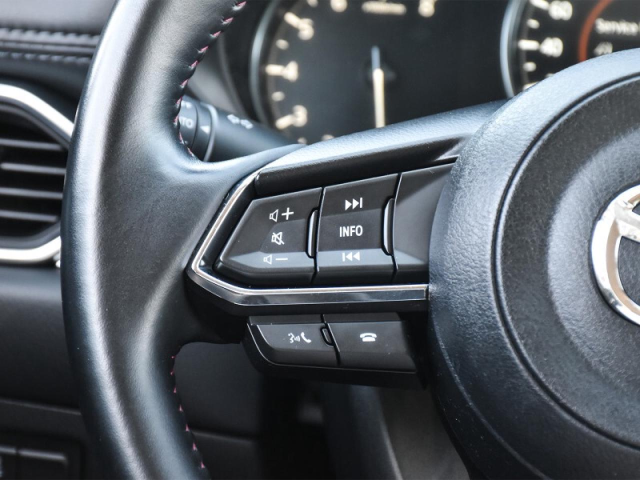 2022 Mazda CX-5 GS AWD   Split Leather  Sunroof   Power Tailgate Photo