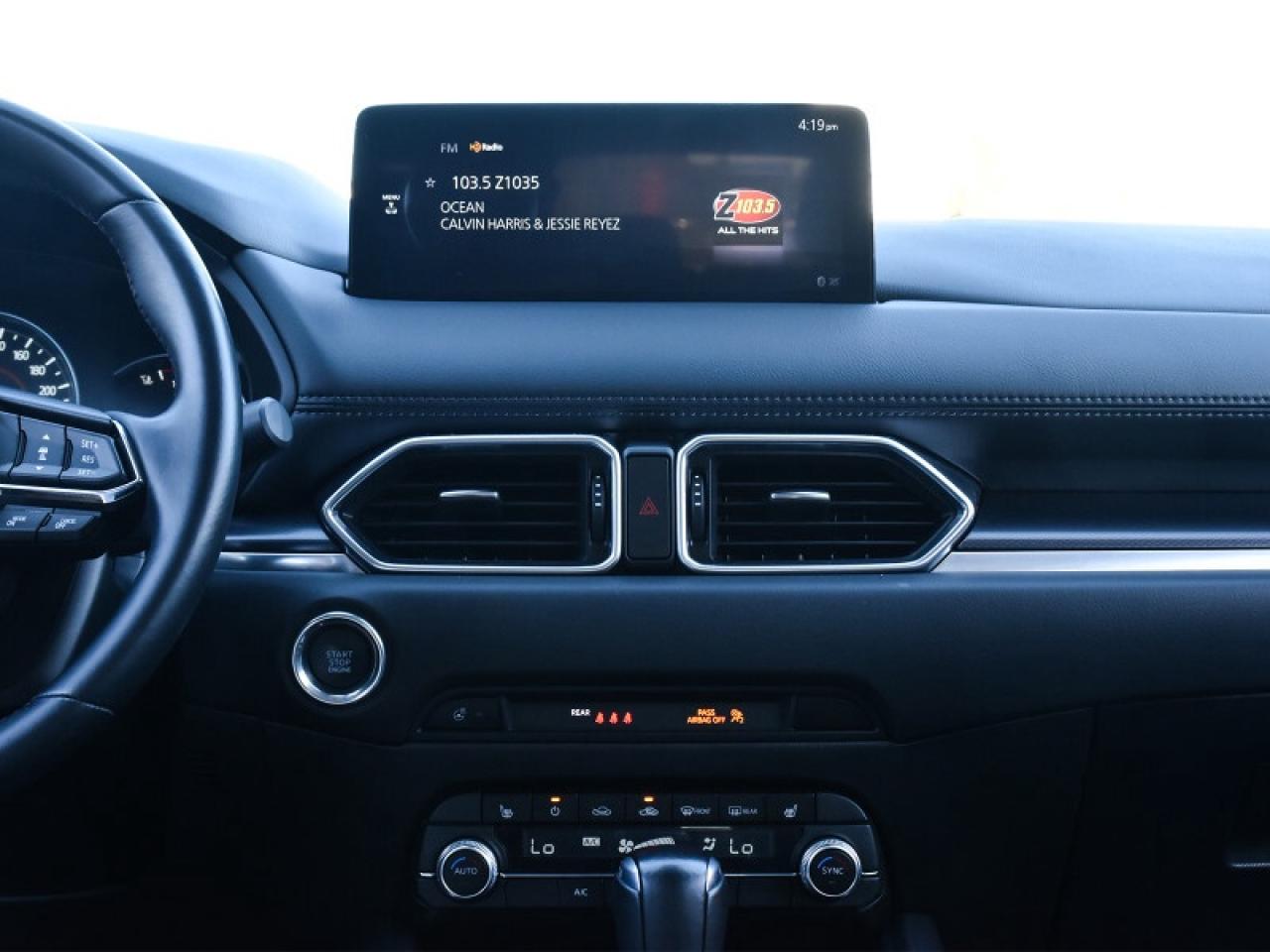 2022 Mazda CX-5 GS AWD   Split Leather  Sunroof   Power Tailgate Photo