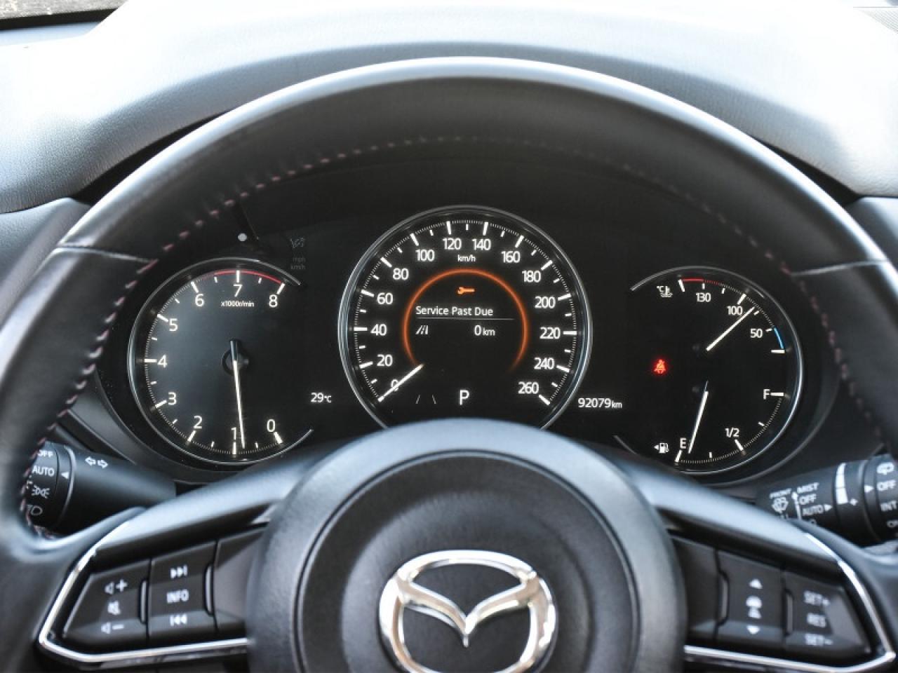 2022 Mazda CX-5 GS AWD   Split Leather  Sunroof   Power Tailgate Photo