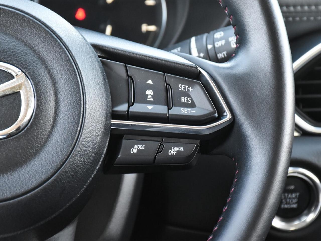 2022 Mazda CX-5 GS AWD   Split Leather  Sunroof   Power Tailgate Photo