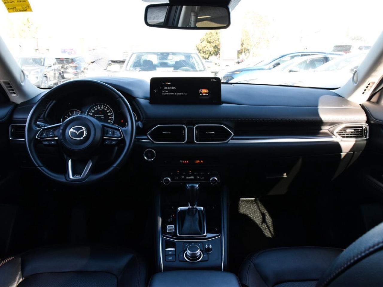 2022 Mazda CX-5 GS AWD   Split Leather  Sunroof   Power Tailgate Photo