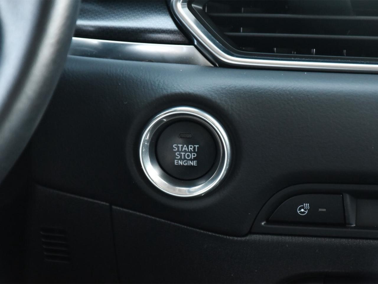 2022 Mazda CX-5 GS AWD   Split Leather  Sunroof   Power Tailgate Photo