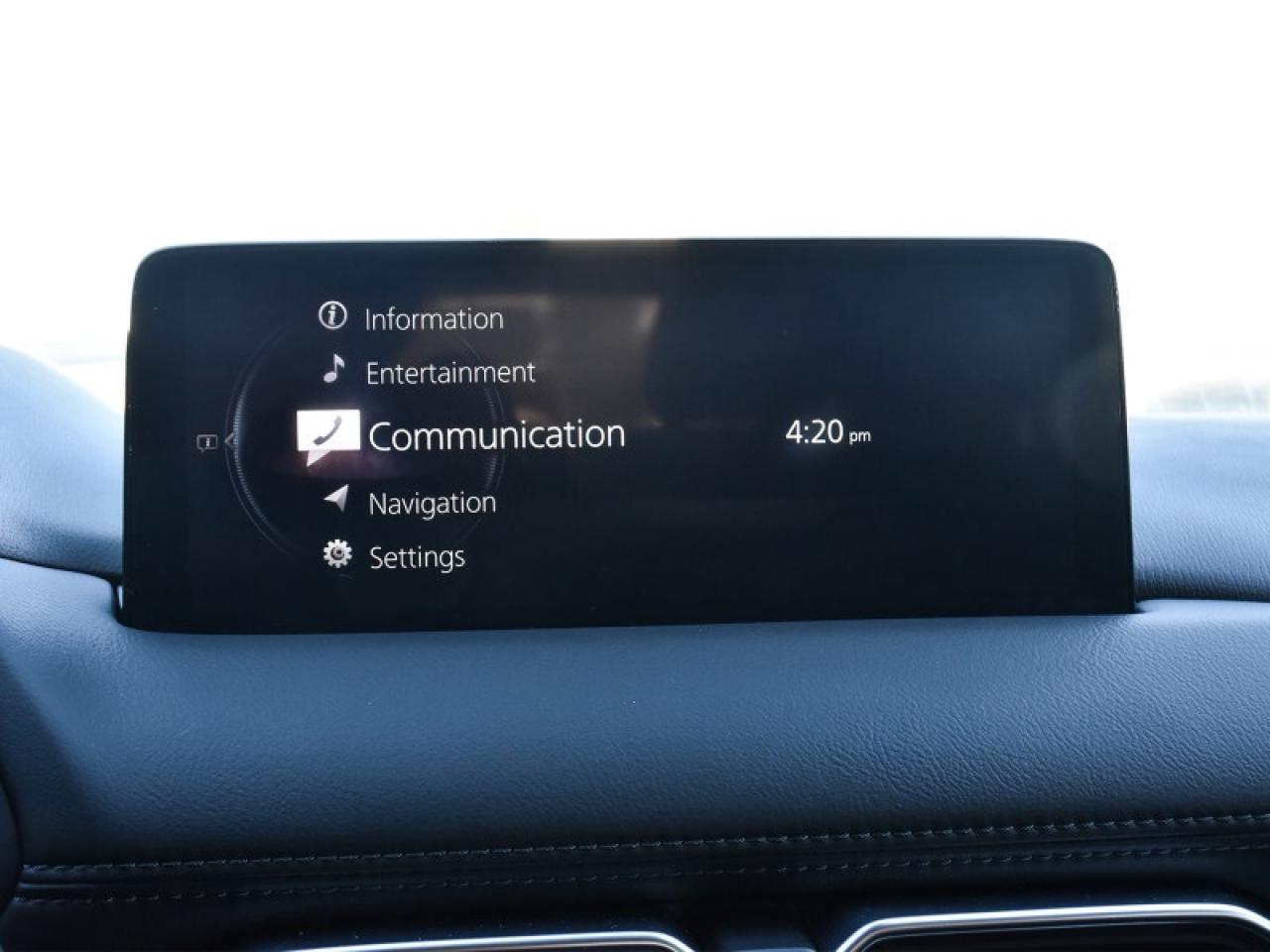 2022 Mazda CX-5 GS AWD   Split Leather  Sunroof   Power Tailgate Photo