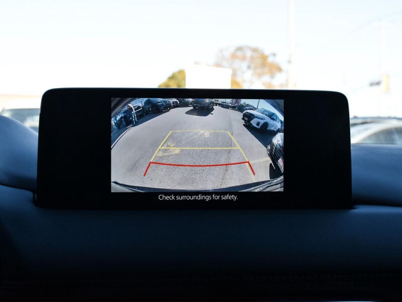 2022 Mazda CX-5 GS AWD   Split Leather  Sunroof   Power Tailgate Photo