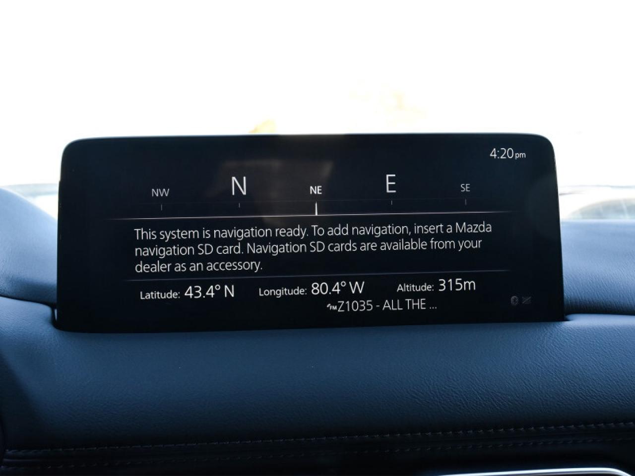 2022 Mazda CX-5 GS AWD   Split Leather  Sunroof   Power Tailgate Photo