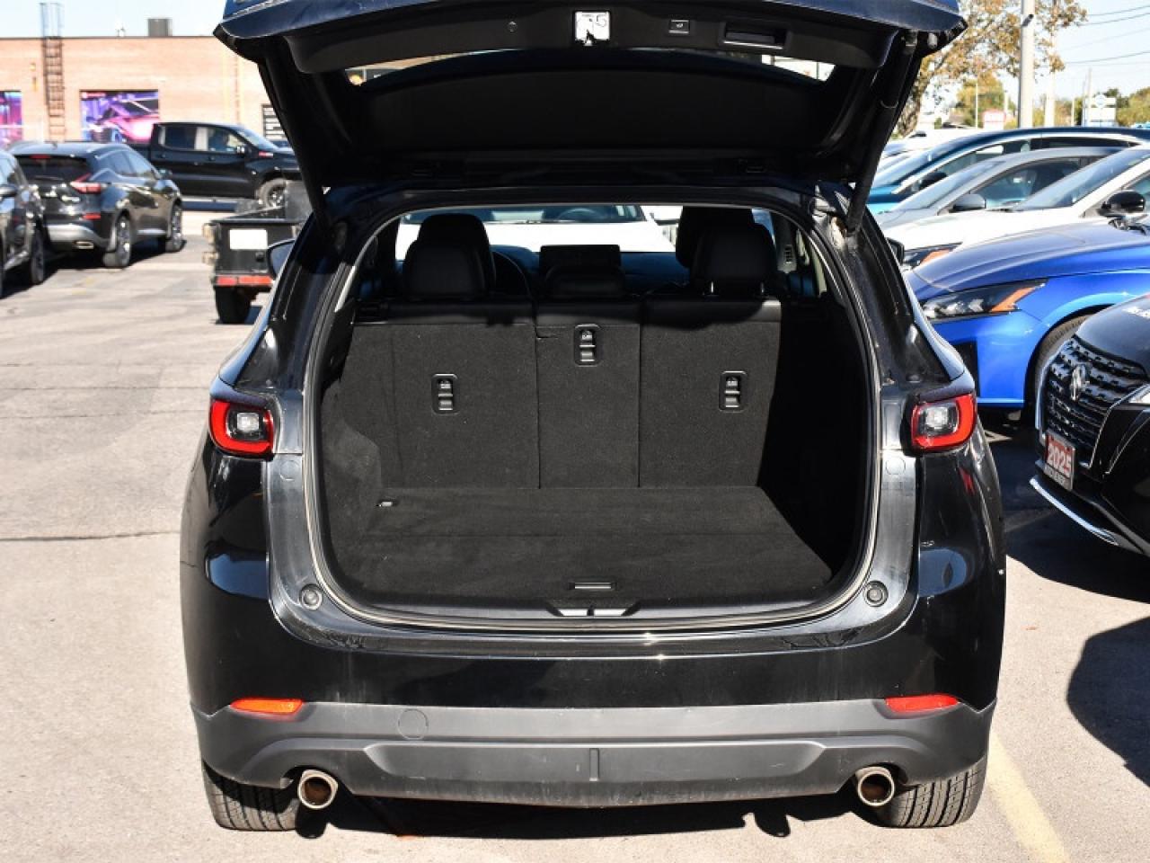 2022 Mazda CX-5 GS AWD   Split Leather  Sunroof   Power Tailgate Photo