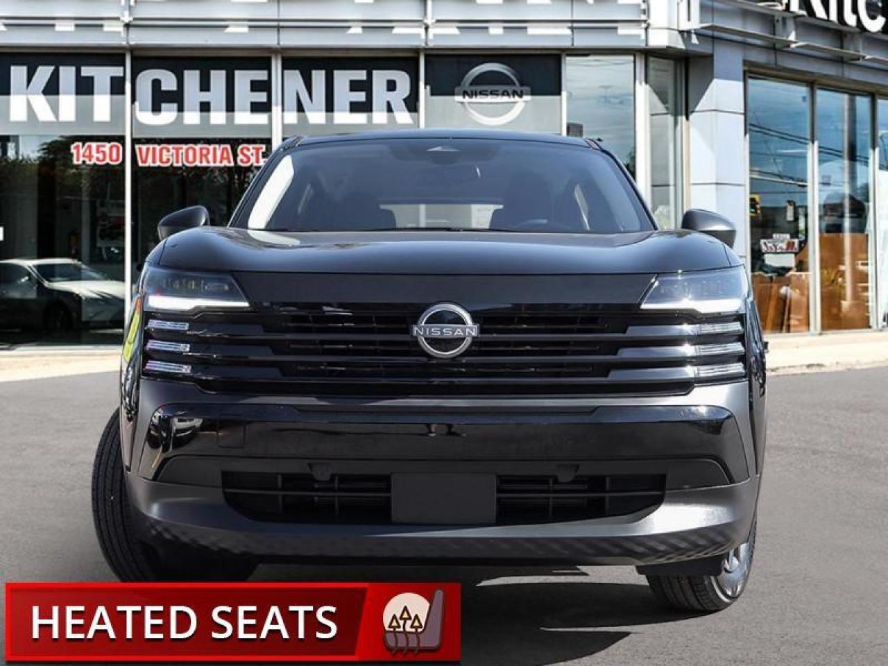 2025 Nissan Kicks S   Carplay   Android Auto   Heated Seats   Rear C Photo