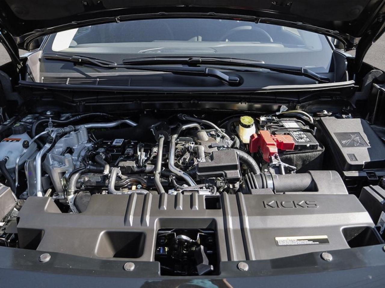 2025 Nissan Kicks S   Carplay   Android Auto   Heated Seats   Rear C Photo