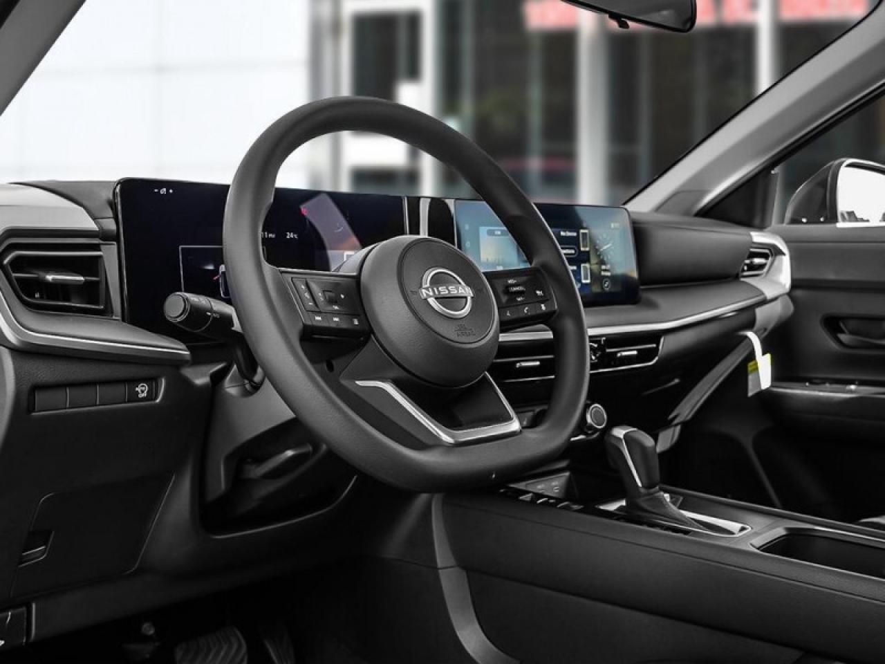 2025 Nissan Kicks S   Carplay   Android Auto   Heated Seats   Rear C Photo