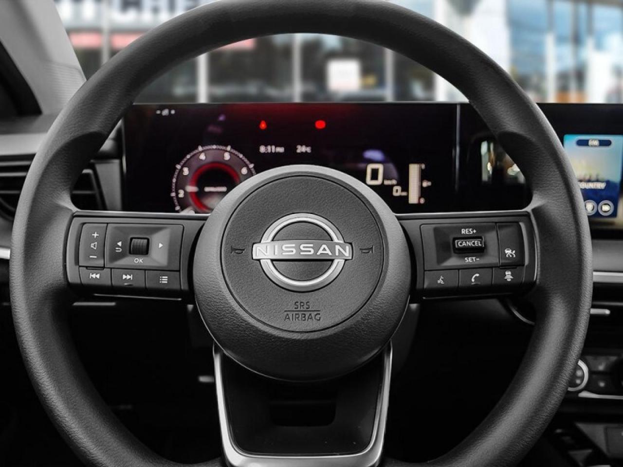 2025 Nissan Kicks S   Carplay   Android Auto   Heated Seats   Rear C Photo