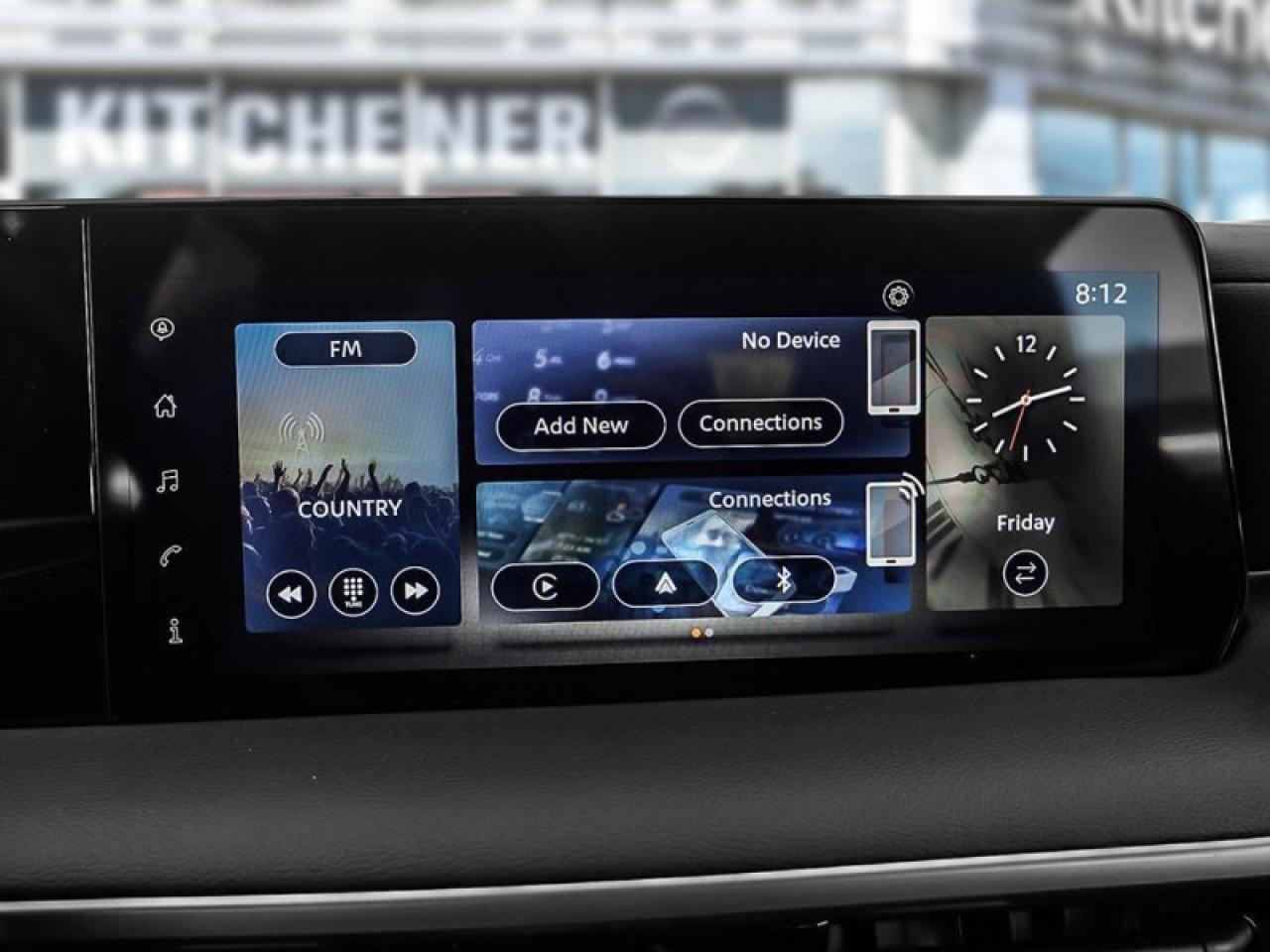 2025 Nissan Kicks S   Carplay   Android Auto   Heated Seats   Rear C Photo