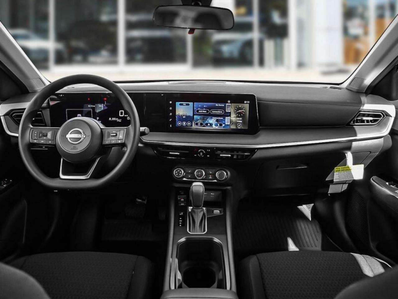 2025 Nissan Kicks S   Carplay   Android Auto   Heated Seats   Rear C Photo