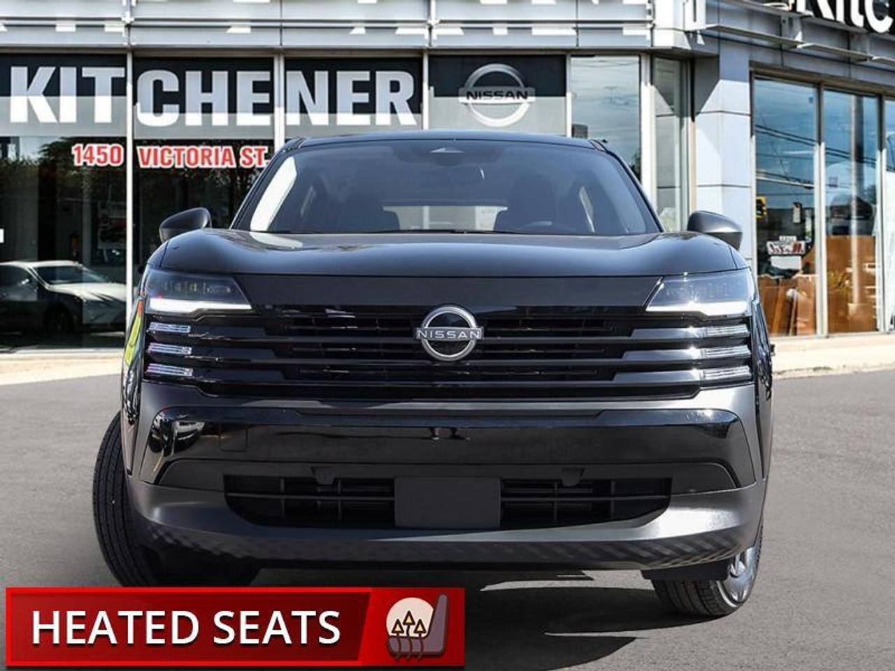 2025 Nissan Kicks S   Carplay   Android Auto   Heated Seats   Rear C Photo