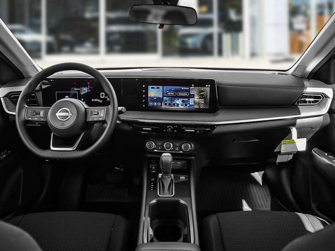 2025 Nissan Kicks S   Carplay   Android Auto   Heated Seats   Rear C Photo