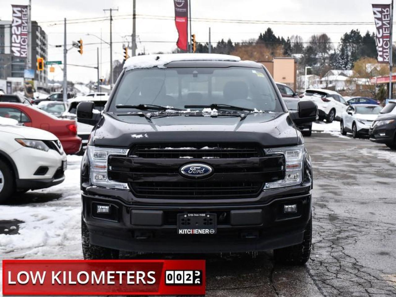 2020 Ford F-150 Lariat Photo