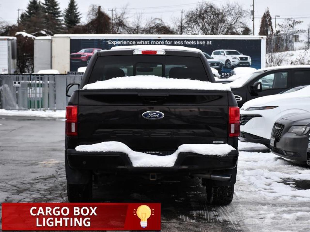 2020 Ford F-150 Lariat Photo4