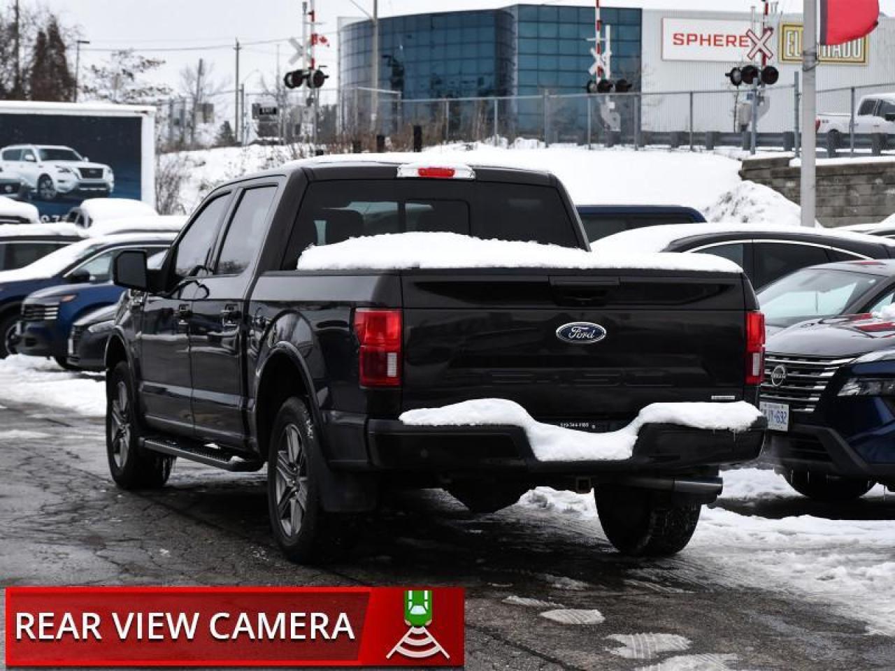 2020 Ford F-150 Lariat Photo3