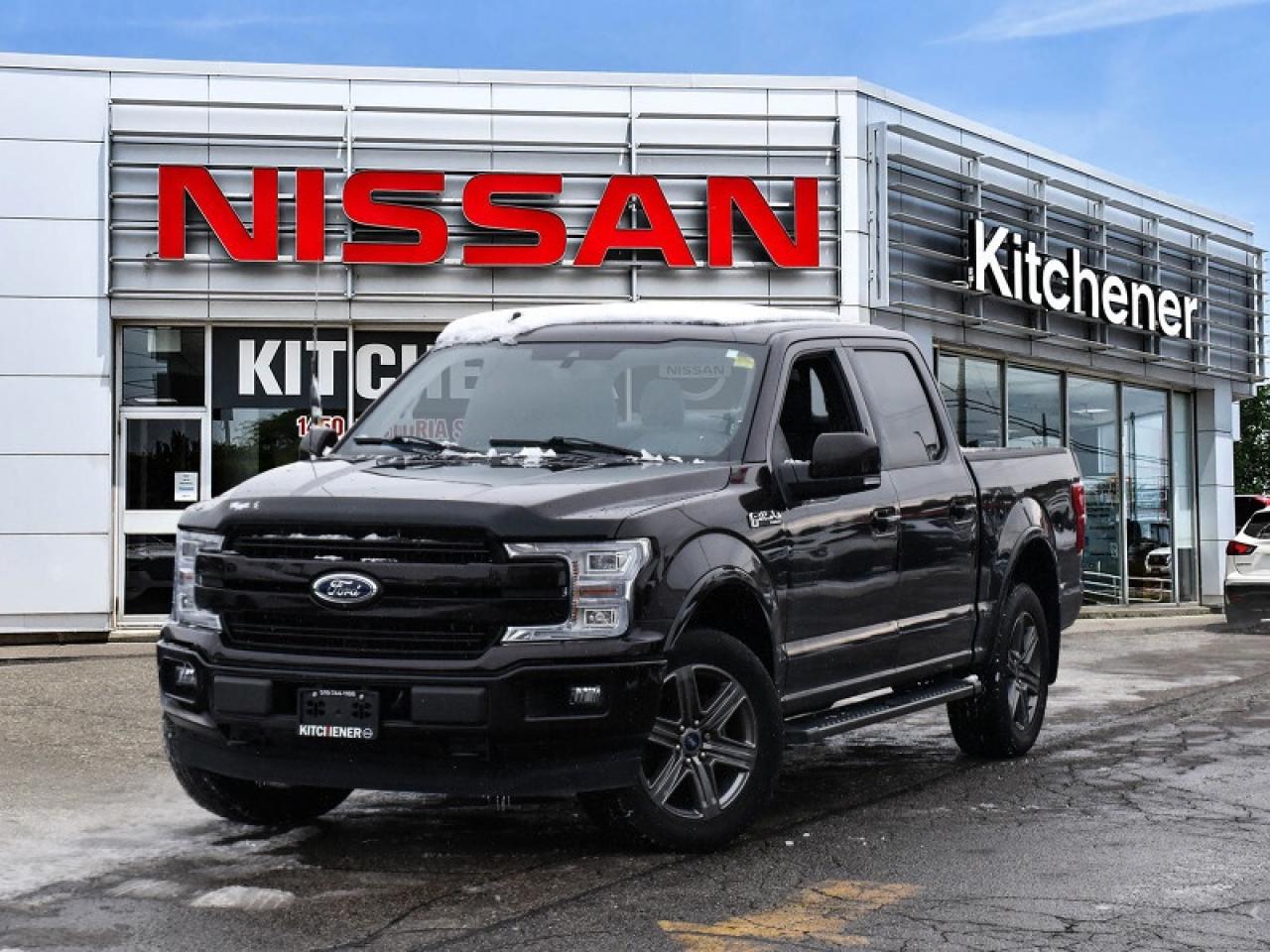 2020 Ford F-150 Lariat Photo0