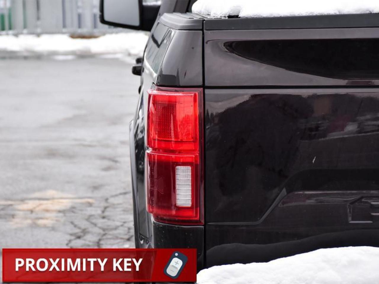 2020 Ford F-150 Lariat Photo