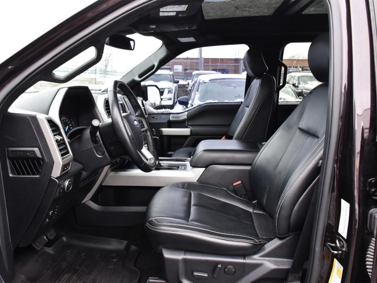 2020 Ford F-150 Lariat Photo