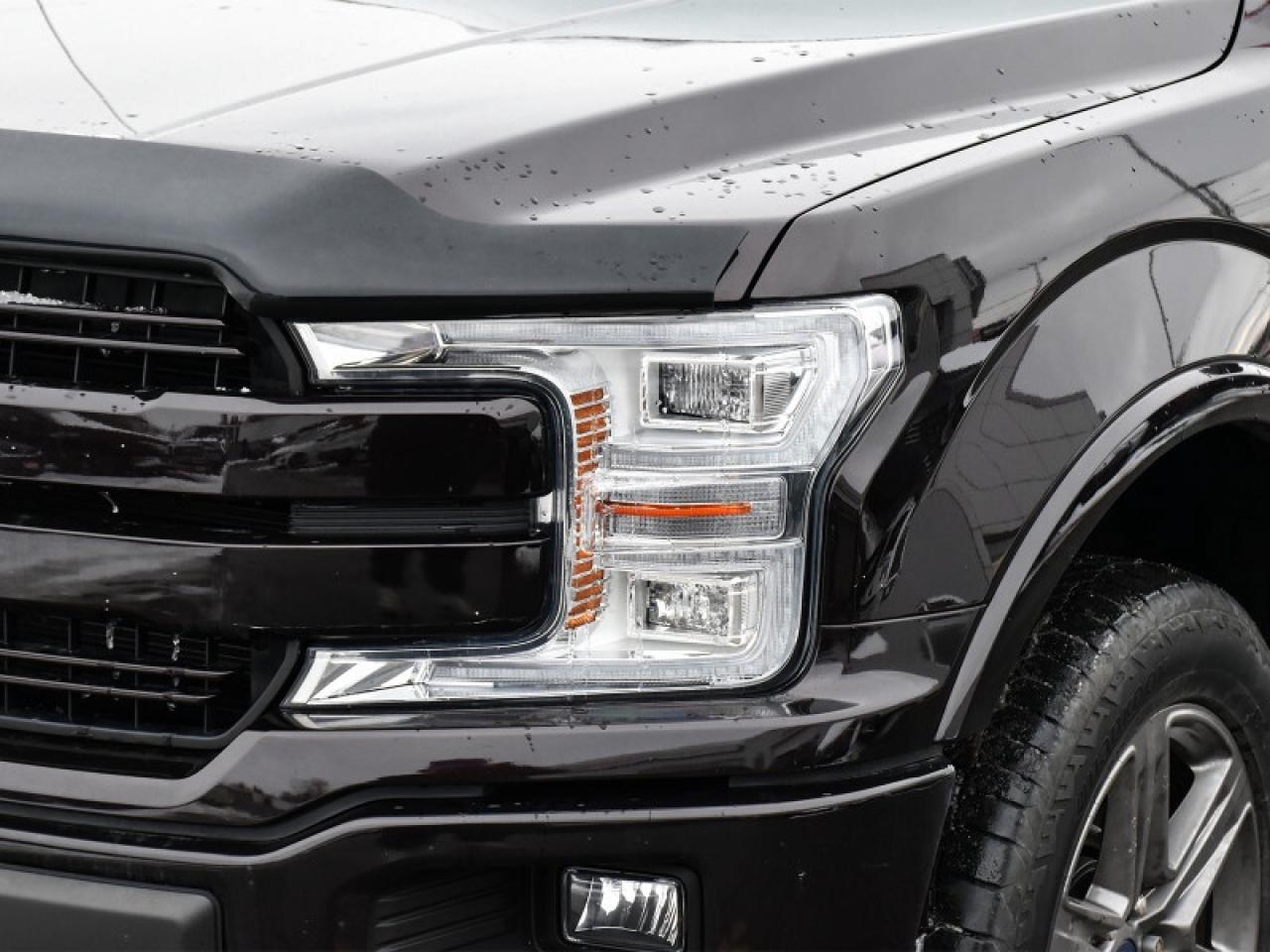 2020 Ford F-150 Lariat Photo