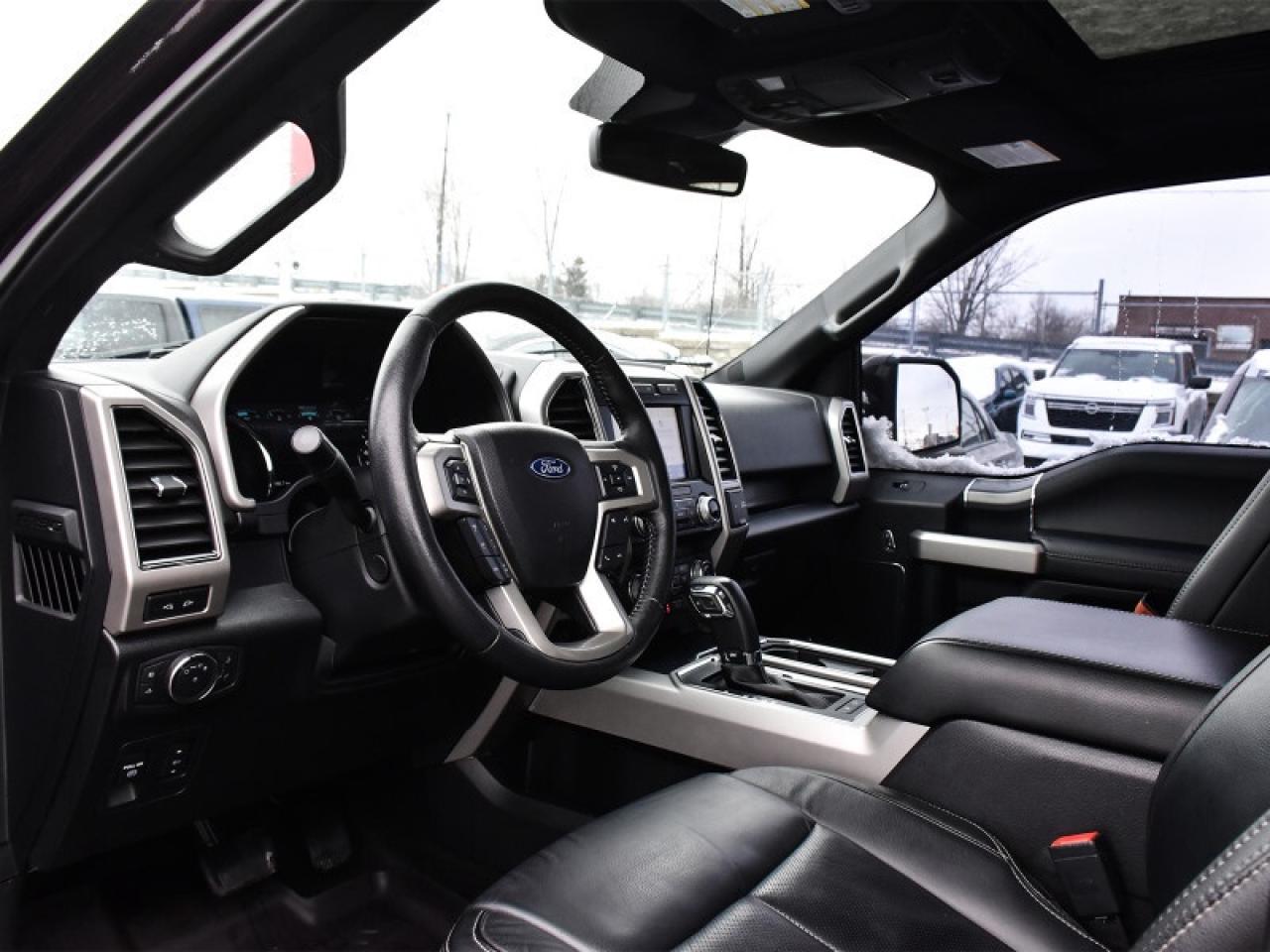 2020 Ford F-150 Lariat Photo