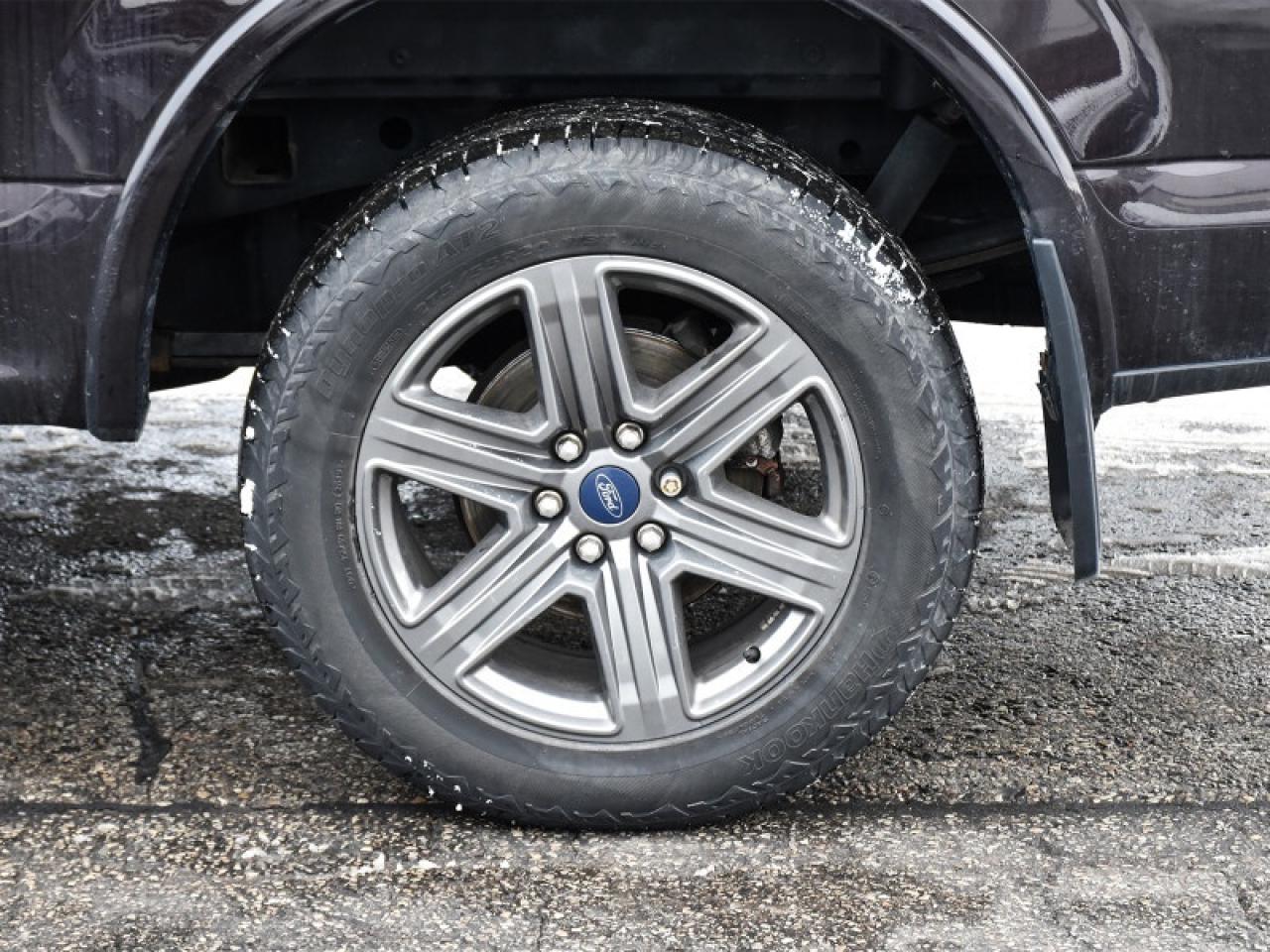 2020 Ford F-150 Lariat Photo