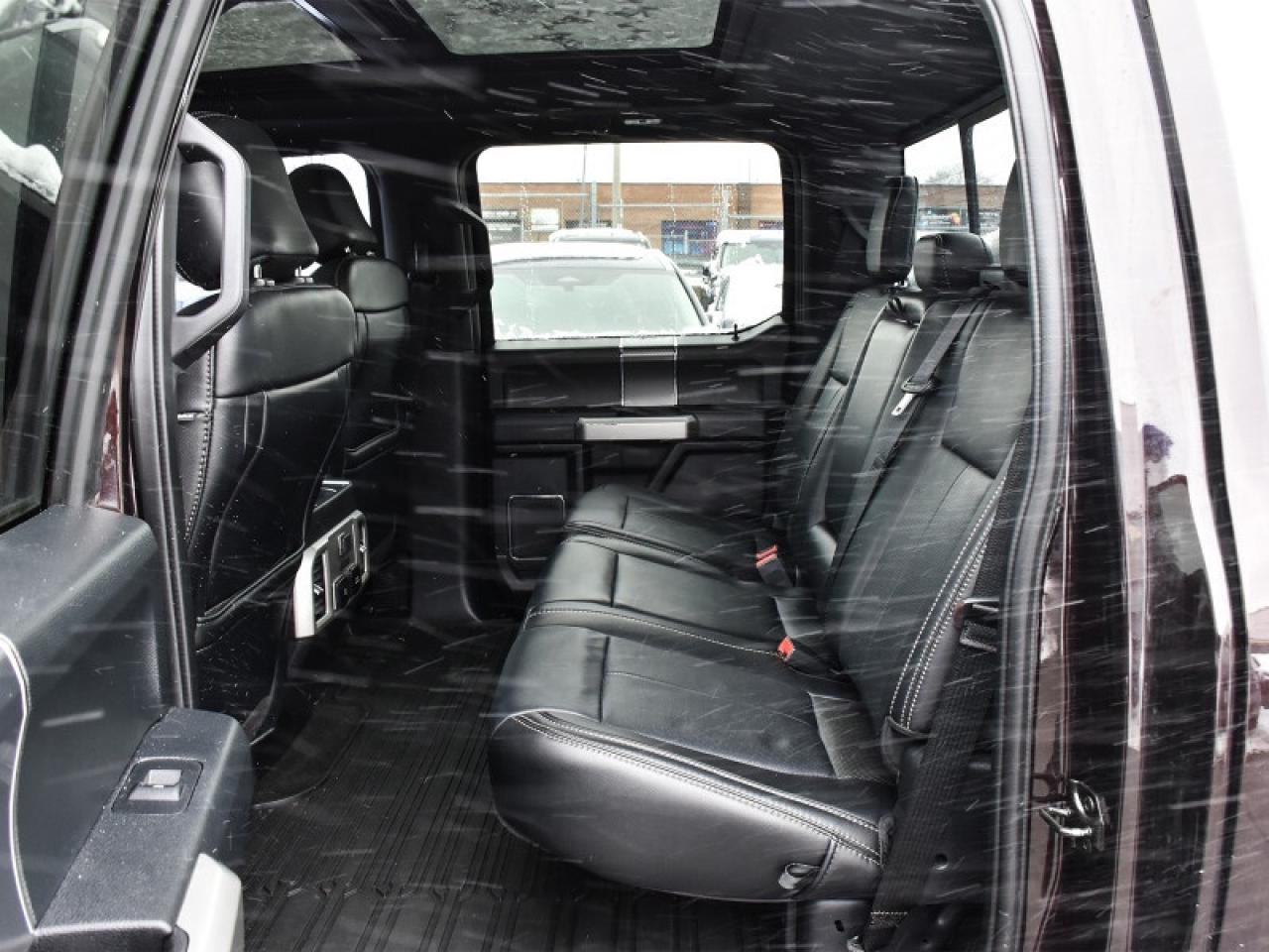 2020 Ford F-150 Lariat Photo