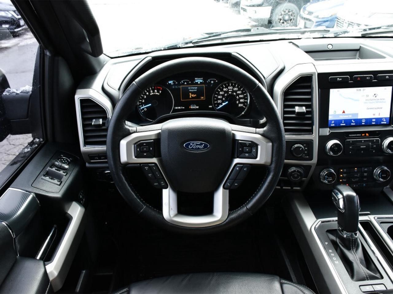 2020 Ford F-150 Lariat Photo