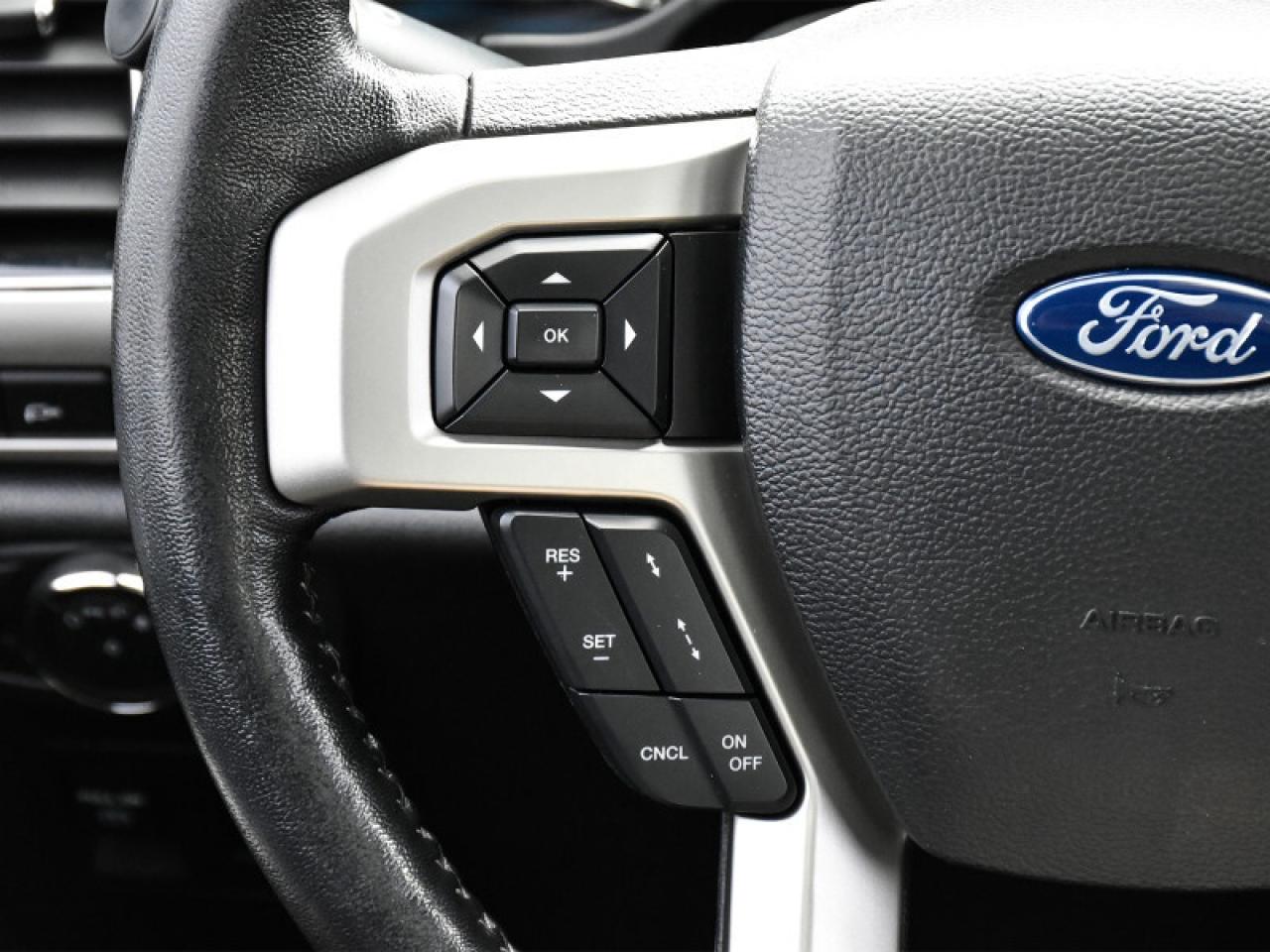 2020 Ford F-150 Lariat Photo