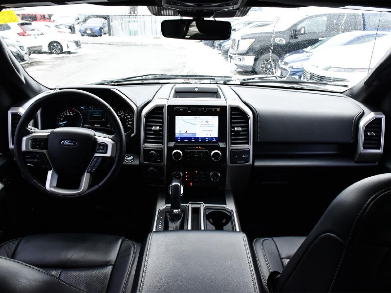 2020 Ford F-150 Lariat Photo