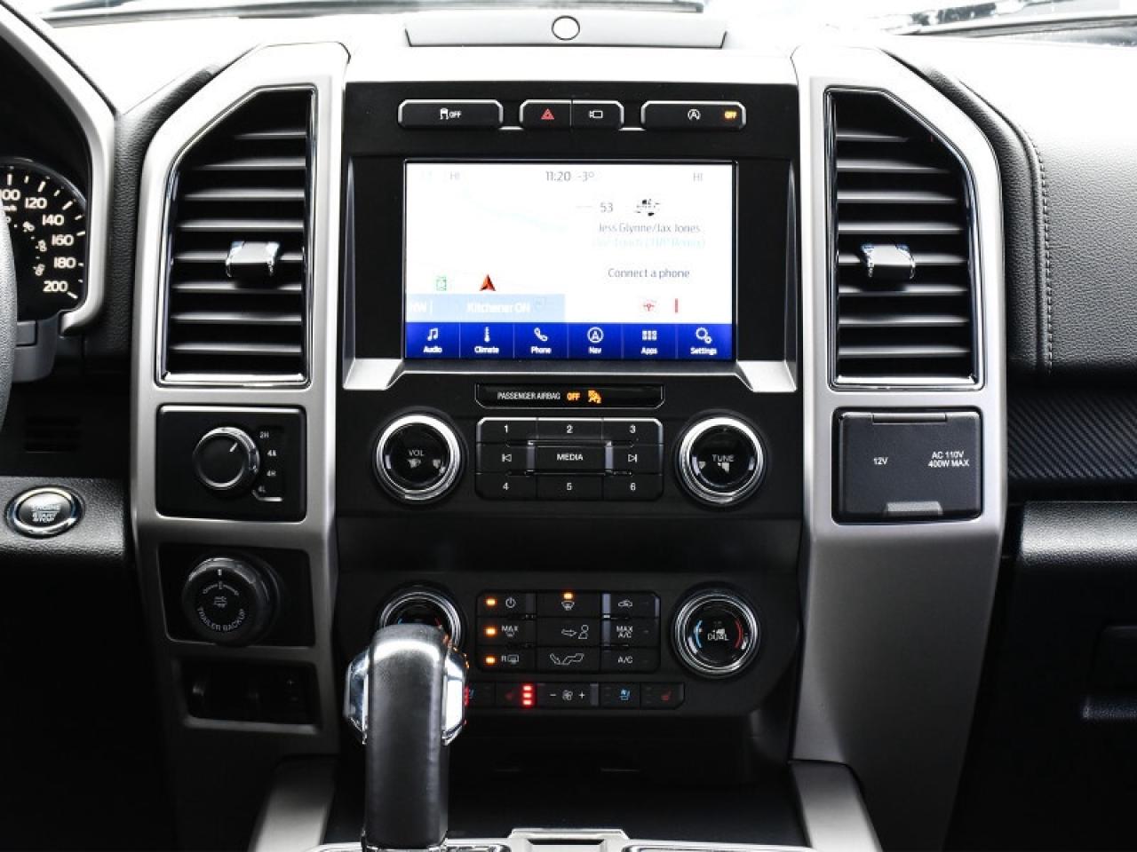 2020 Ford F-150 Lariat Photo