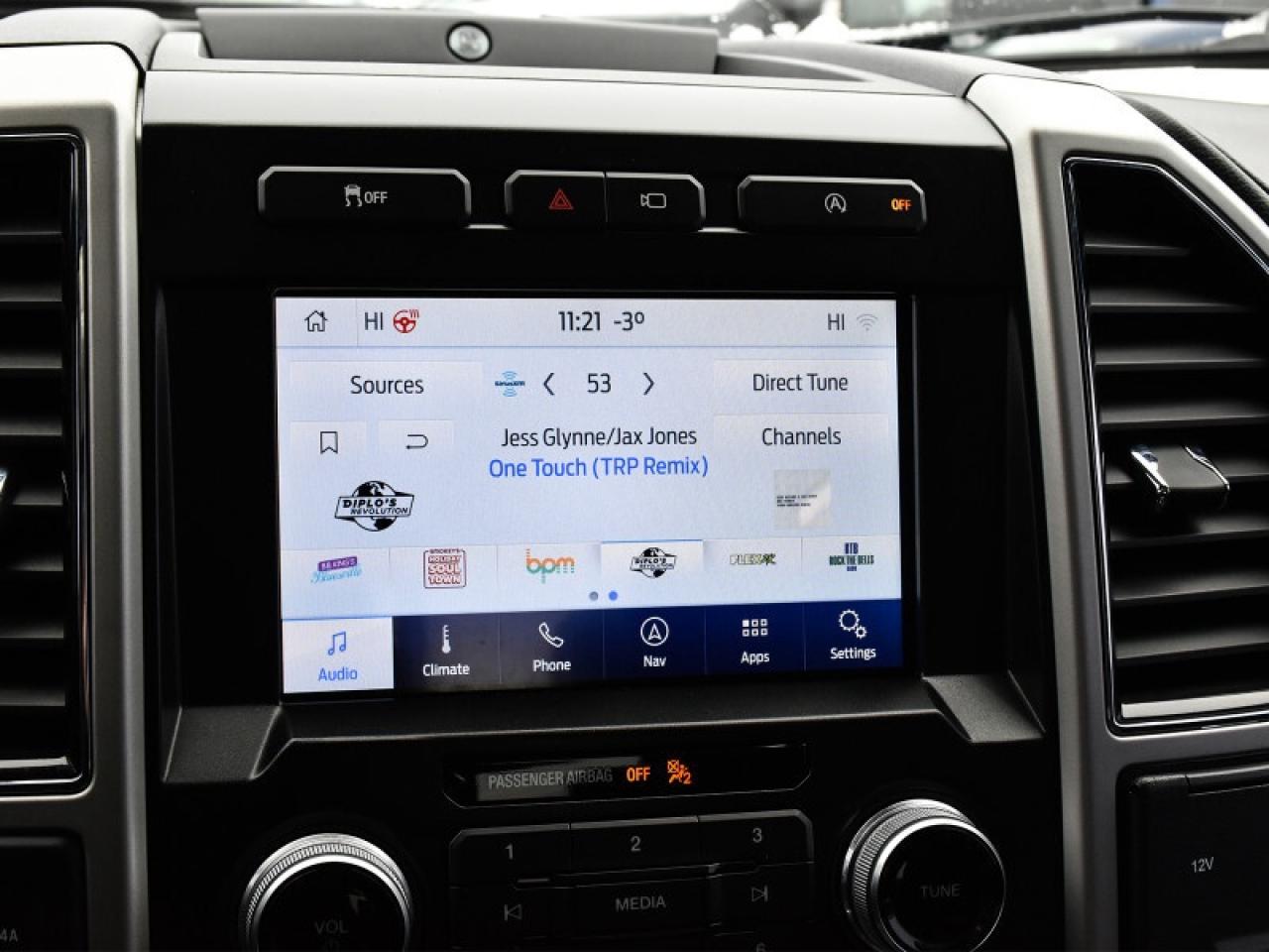 2020 Ford F-150 Lariat Photo