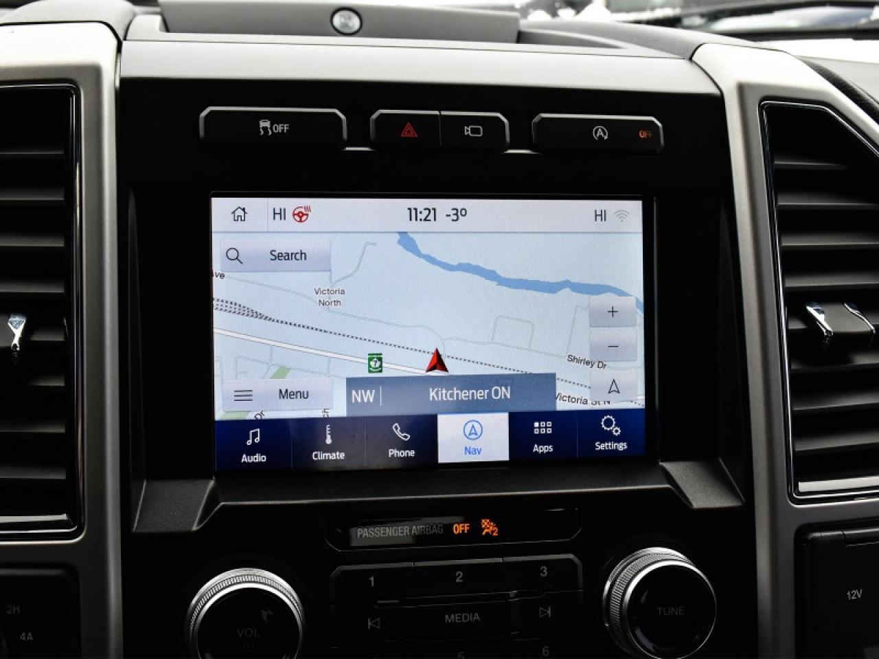 2020 Ford F-150 Lariat Photo