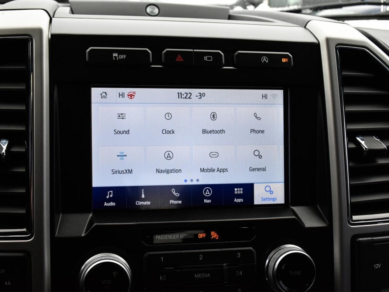 2020 Ford F-150 Lariat Photo