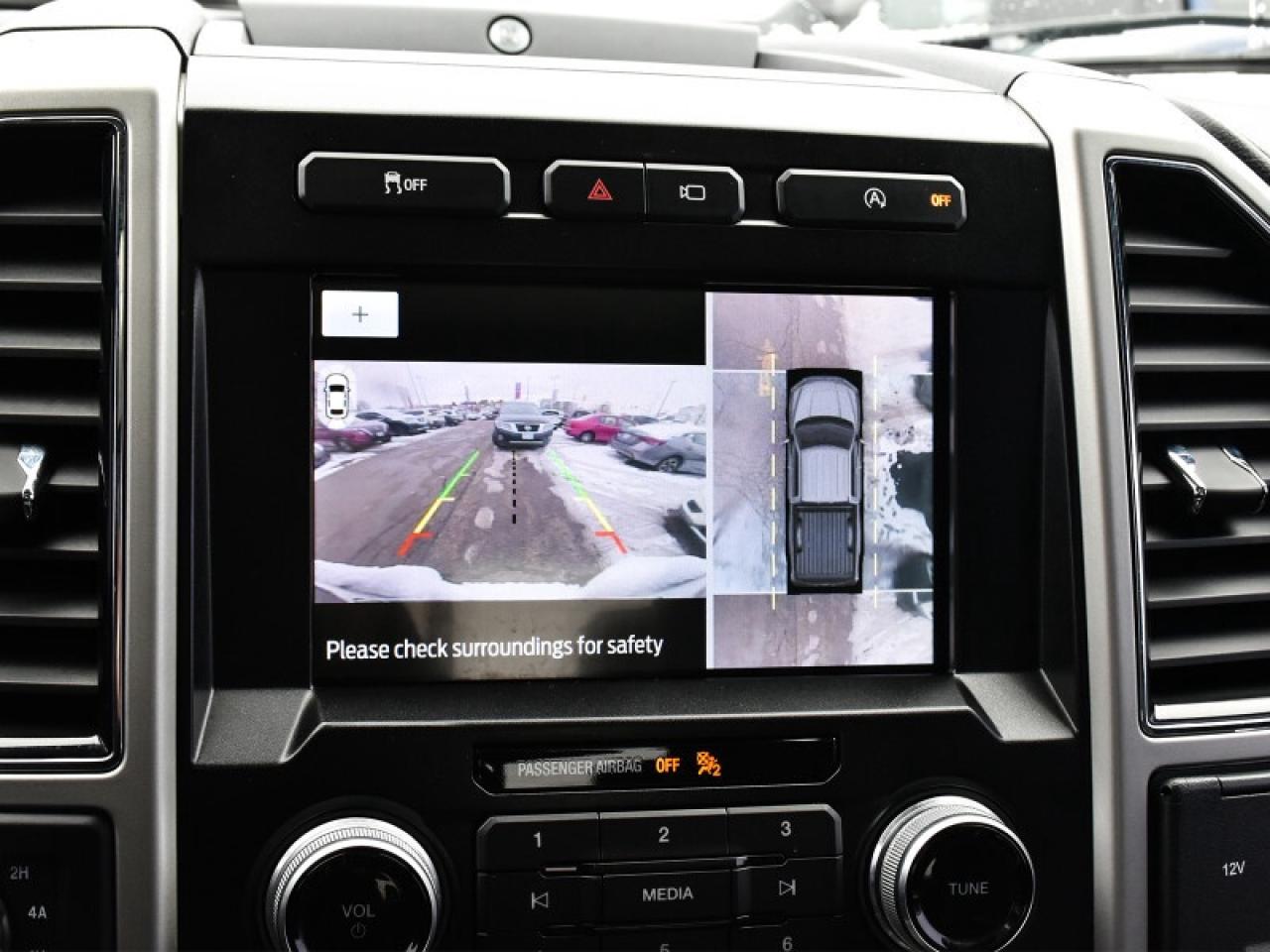 2020 Ford F-150 Lariat Photo