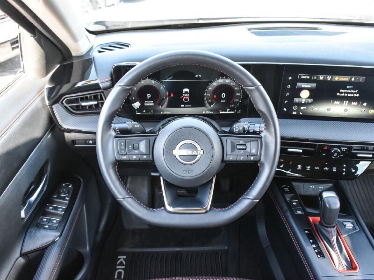 2025 Nissan Kicks SR Premium AWD  Leather   Roof   Bose   CarPlay Photo