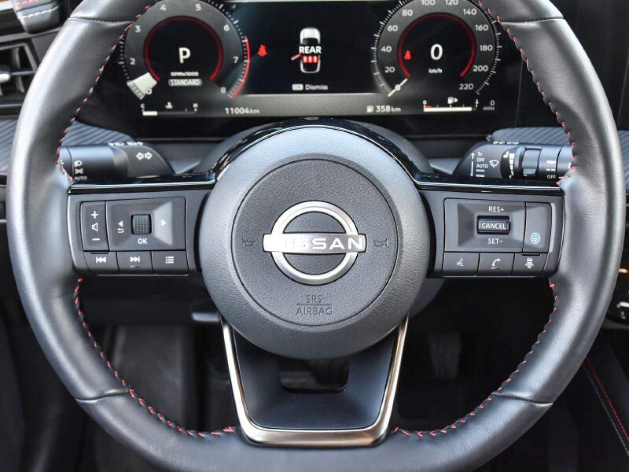 2025 Nissan Kicks SR Premium AWD  Leather   Roof   Bose   CarPlay Photo