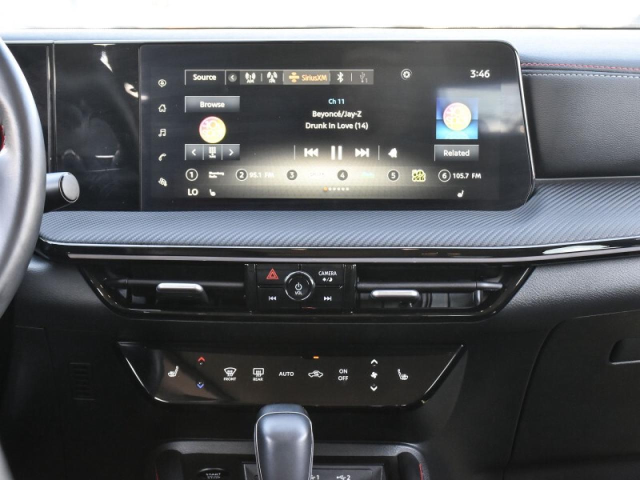 2025 Nissan Kicks SR Premium AWD  Leather   Roof   Bose   CarPlay Photo