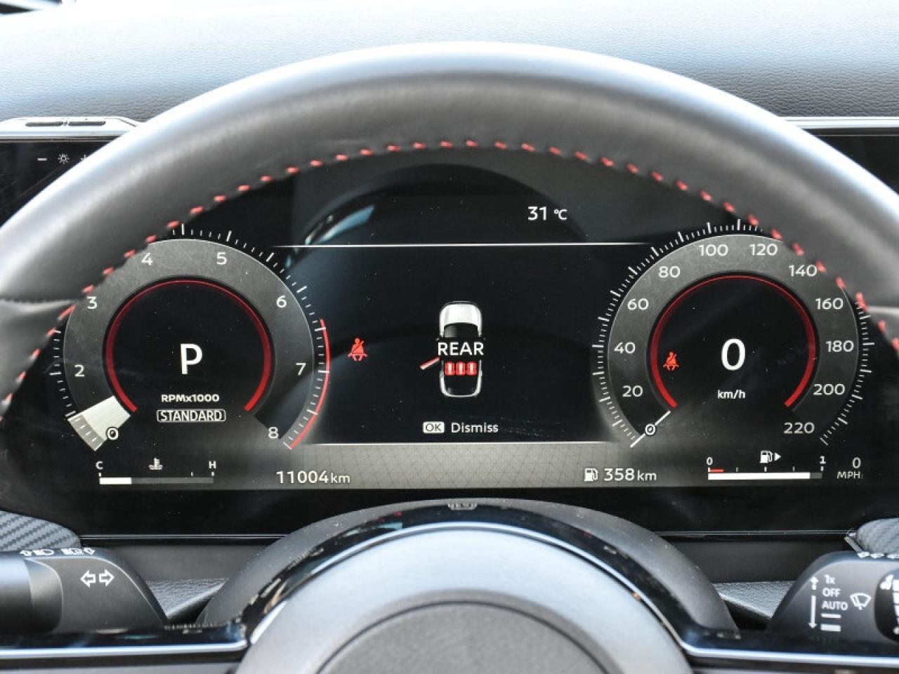 2025 Nissan Kicks SR Premium AWD  Leather   Roof   Bose   CarPlay Photo