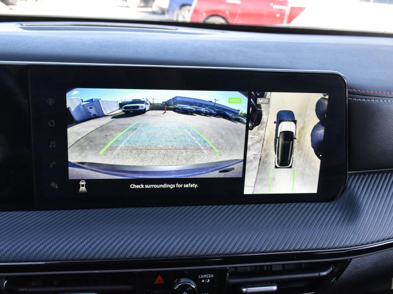 2025 Nissan Kicks SR Premium AWD  Leather   Roof   Bose   CarPlay Photo