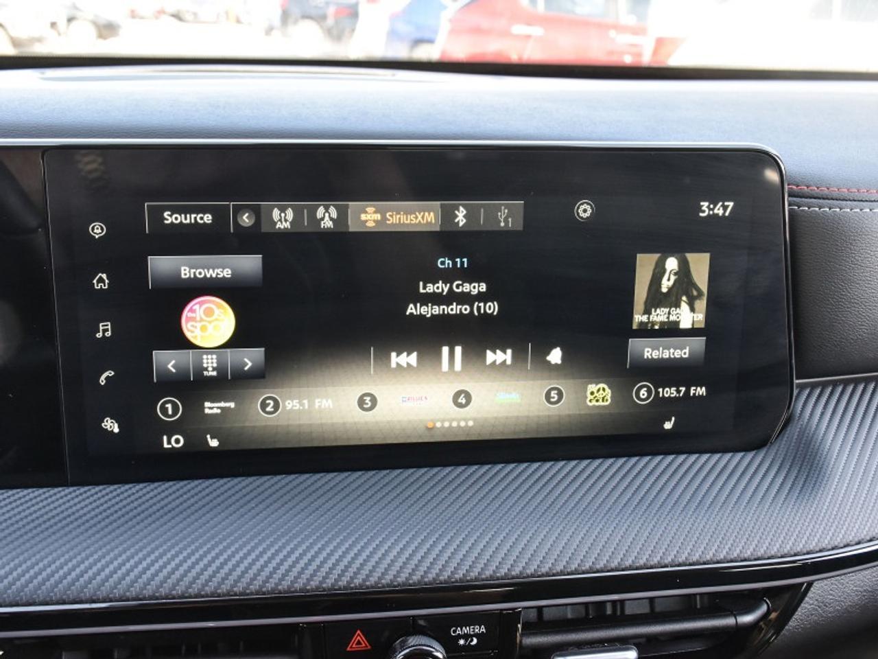2025 Nissan Kicks SR Premium   Leather   Roof   Bose   CarPlay   And Photo