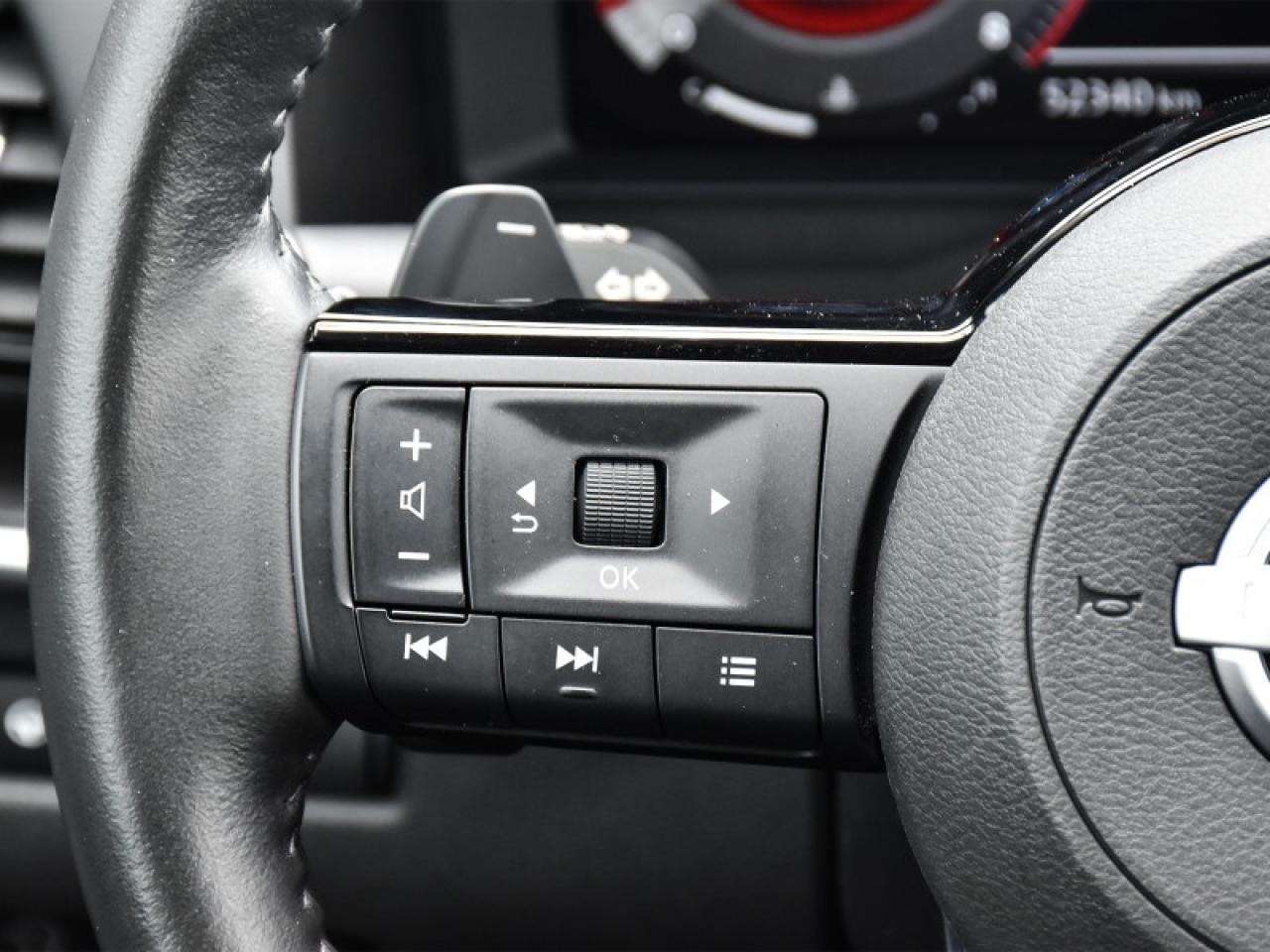 2023 Nissan Rogue Platinum AWD-Leather  Navi  Roof! Photo