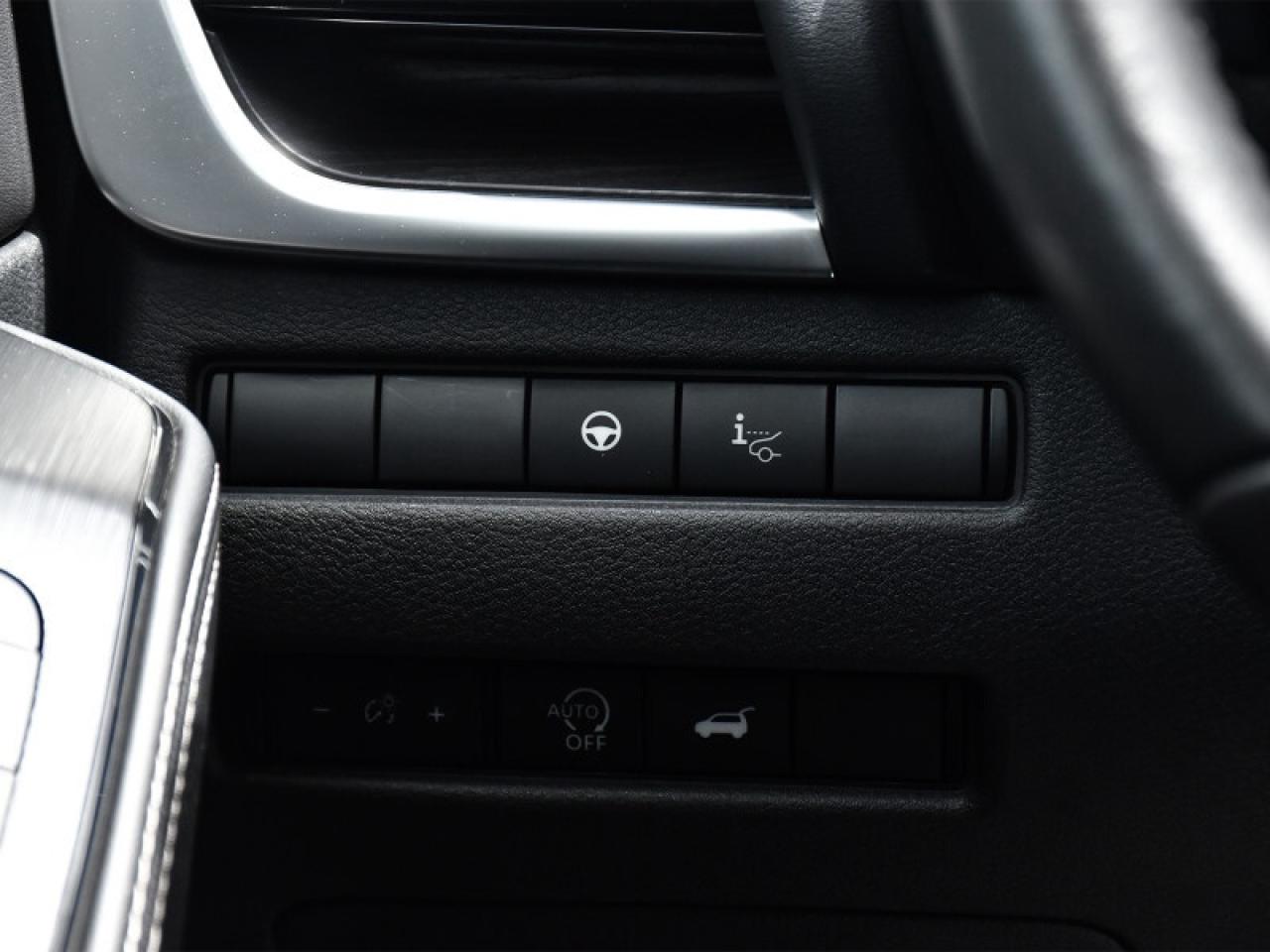 2023 Nissan Rogue Platinum AWD-Leather  Navi  Roof! Photo