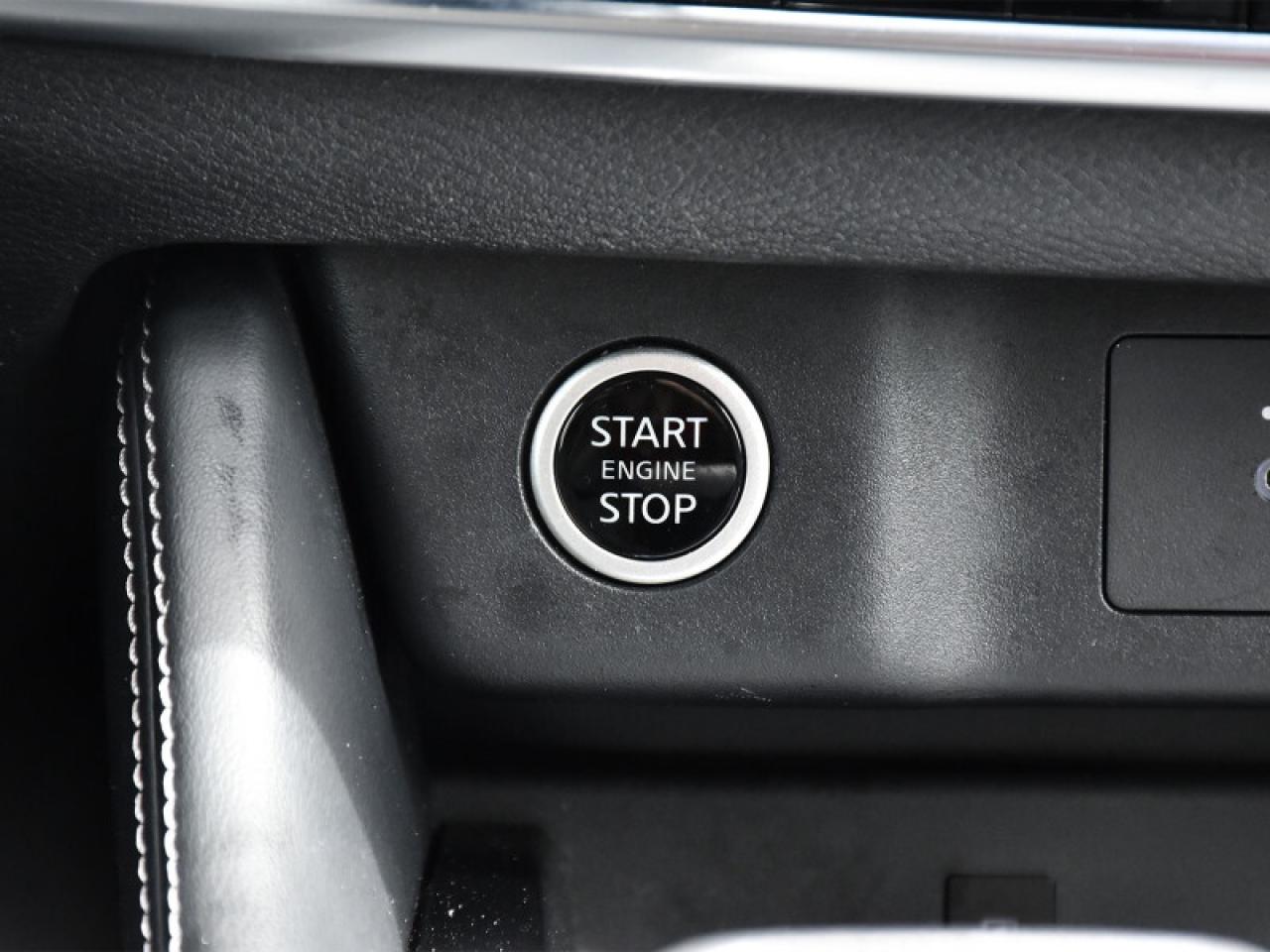 2023 Nissan Rogue Platinum AWD-Leather  Navi  Roof! Photo