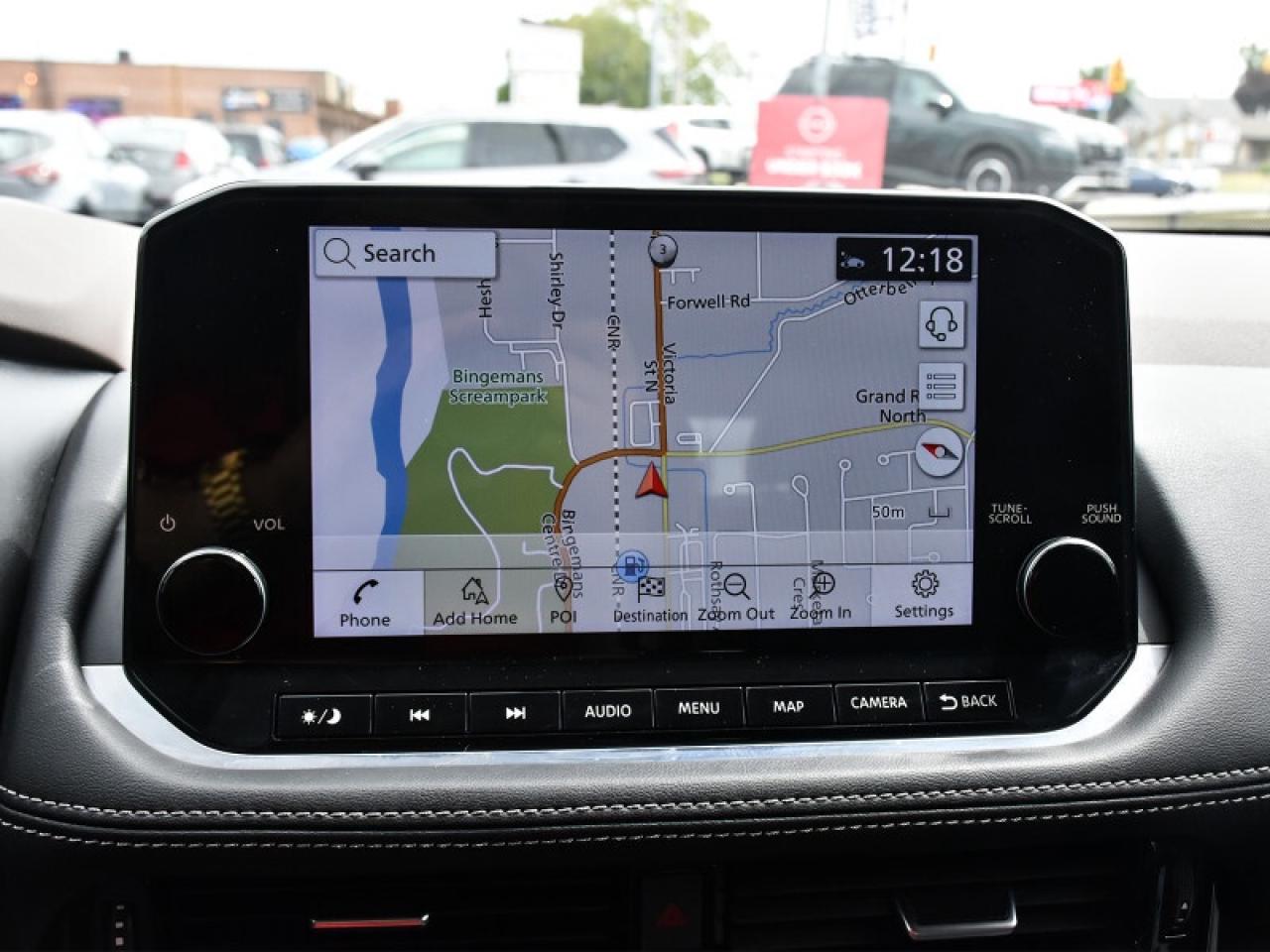 2023 Nissan Rogue Platinum AWD-Leather  Navi  Roof! Photo